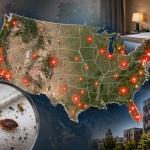 is there a bed bug problem in the u.s.