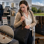 USDA bed bug infestation problem